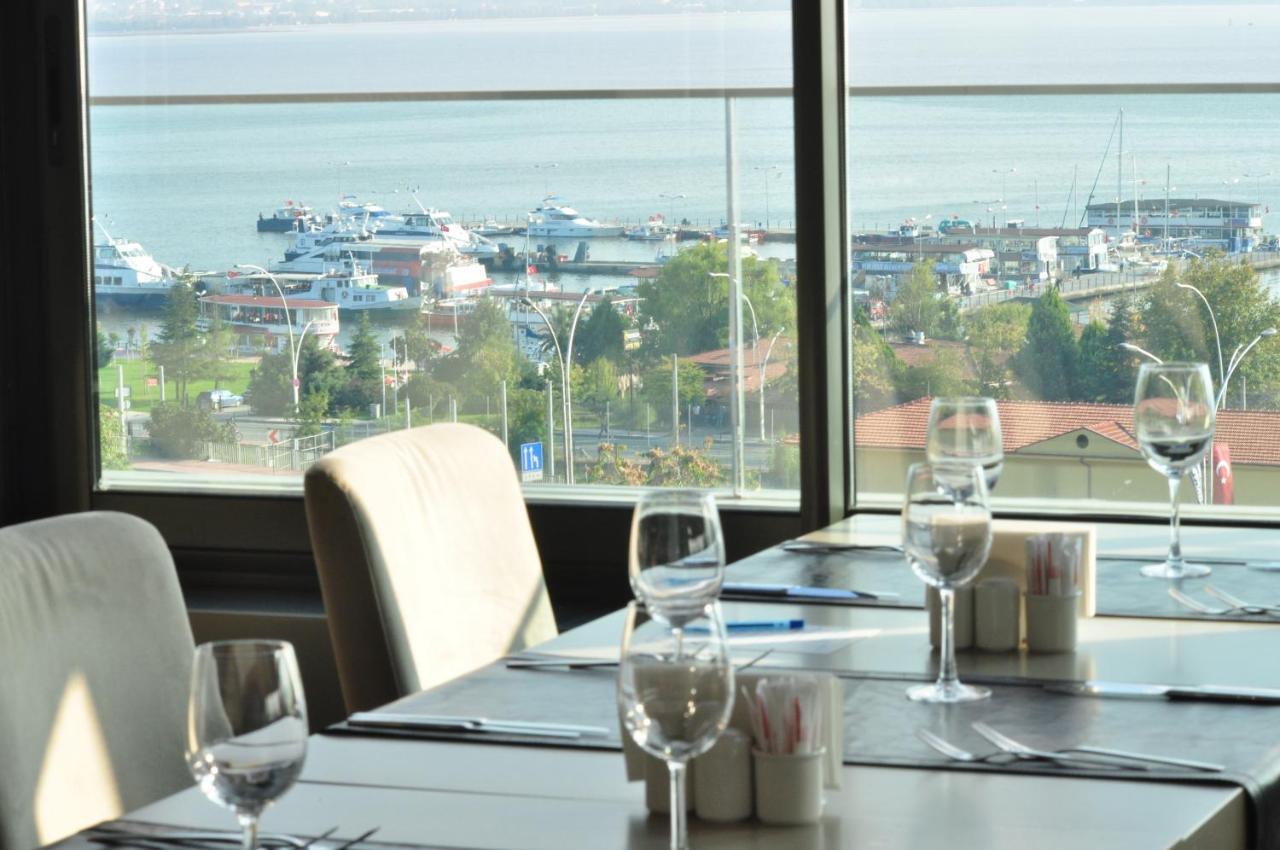 Wes Hotel Kocaeli Buitenkant foto