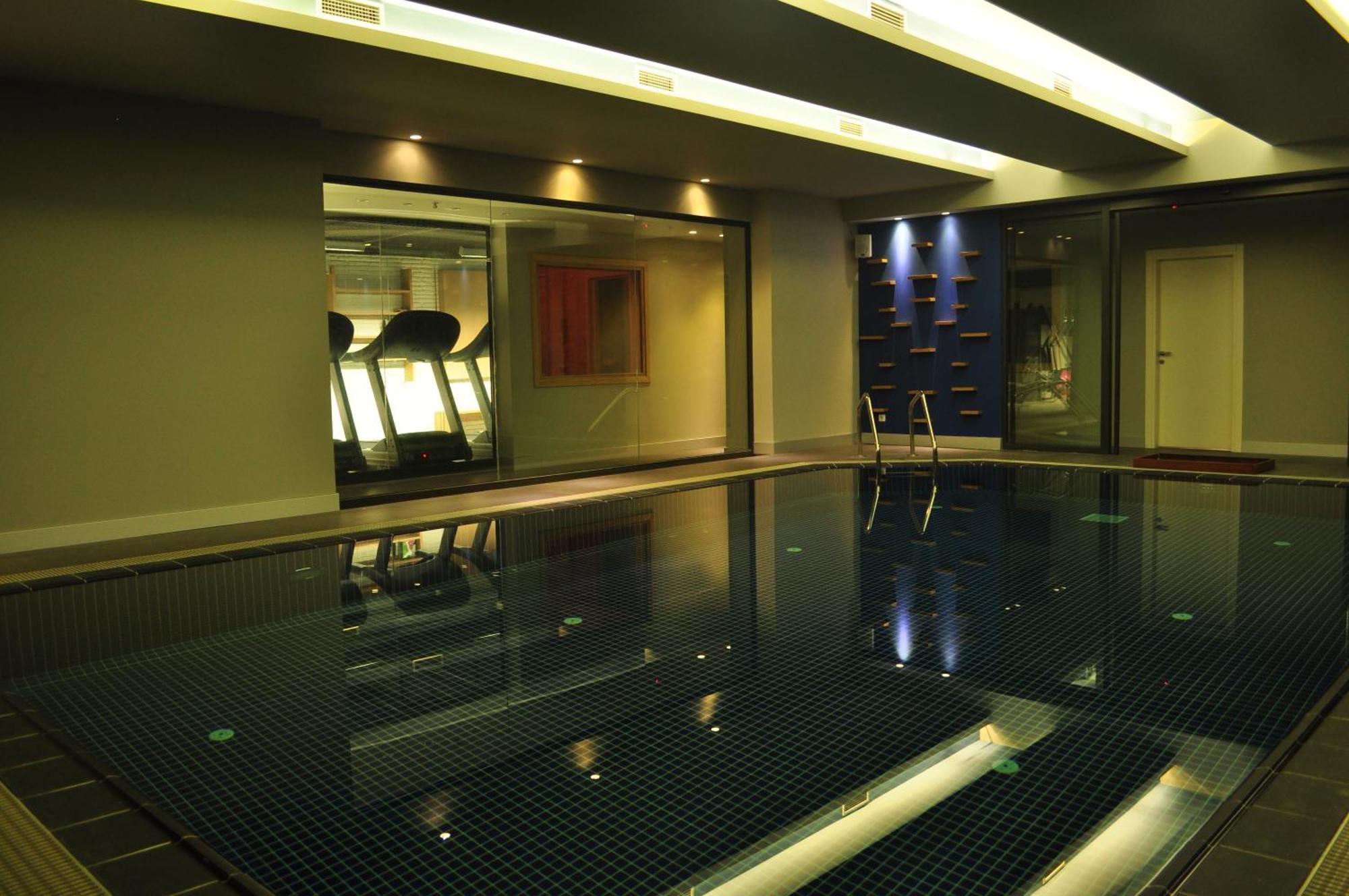 Wes Hotel Kocaeli Kamer foto