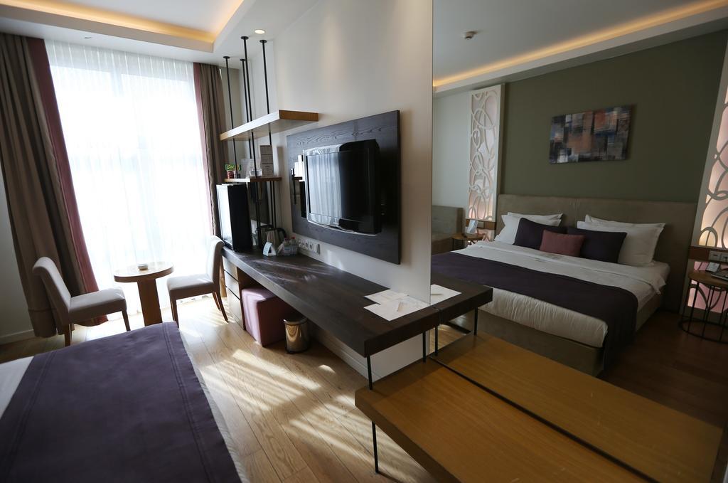 Wes Hotel Kocaeli Buitenkant foto
