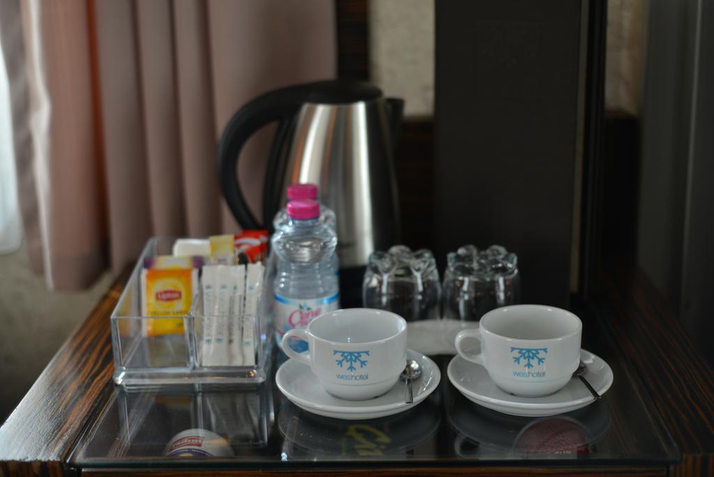 Wes Hotel Kocaeli Buitenkant foto