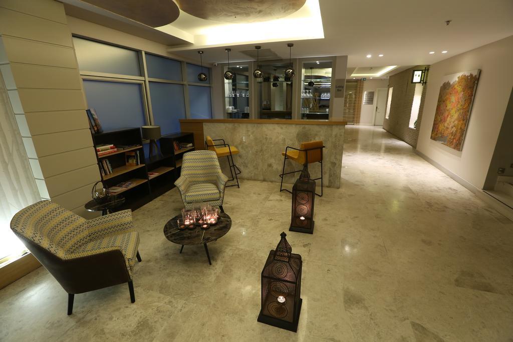 Wes Hotel Kocaeli Buitenkant foto