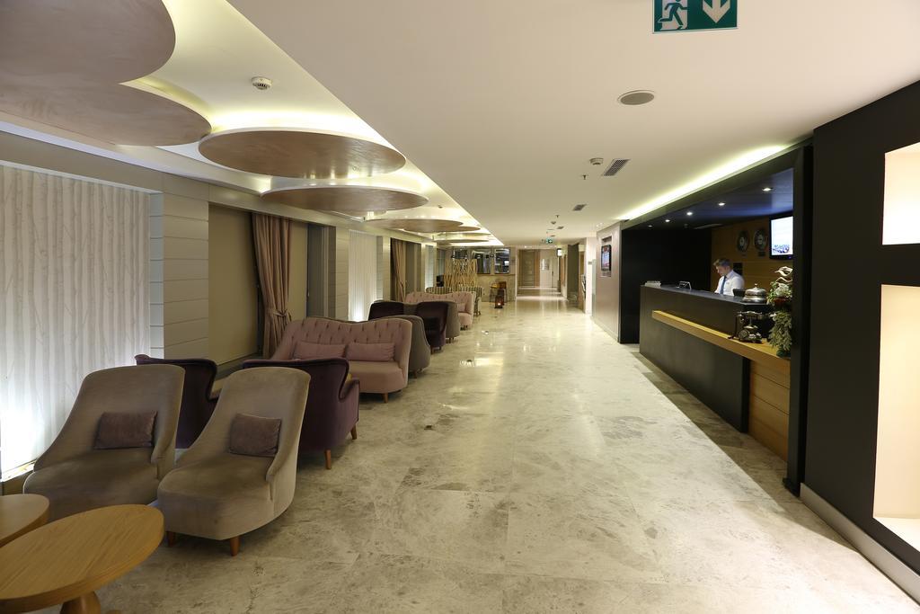 Wes Hotel Kocaeli Buitenkant foto