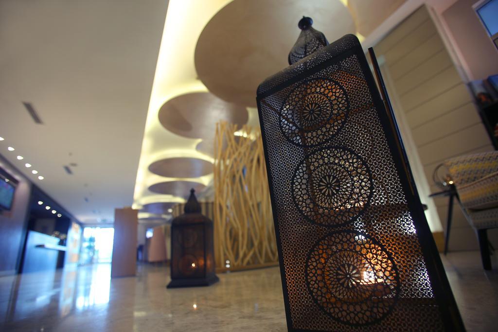 Wes Hotel Kocaeli Buitenkant foto