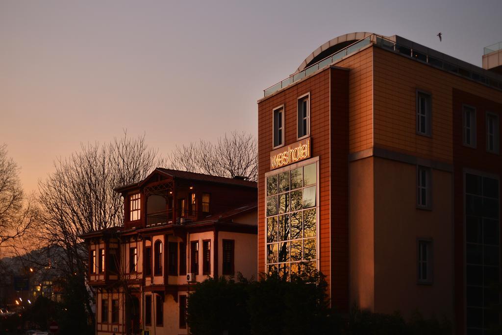 Wes Hotel Kocaeli Buitenkant foto