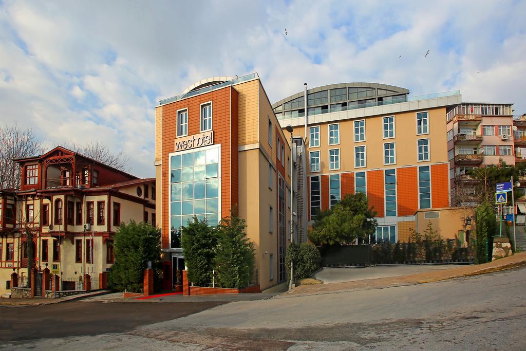 Wes Hotel Kocaeli Buitenkant foto