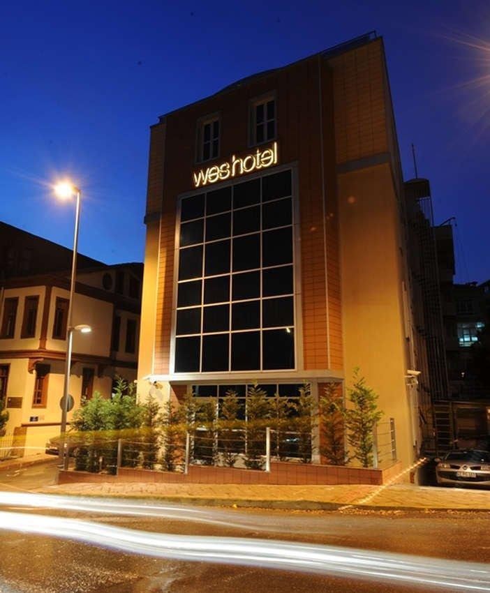 Wes Hotel Kocaeli Buitenkant foto
