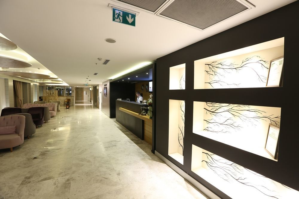 Wes Hotel Kocaeli Buitenkant foto