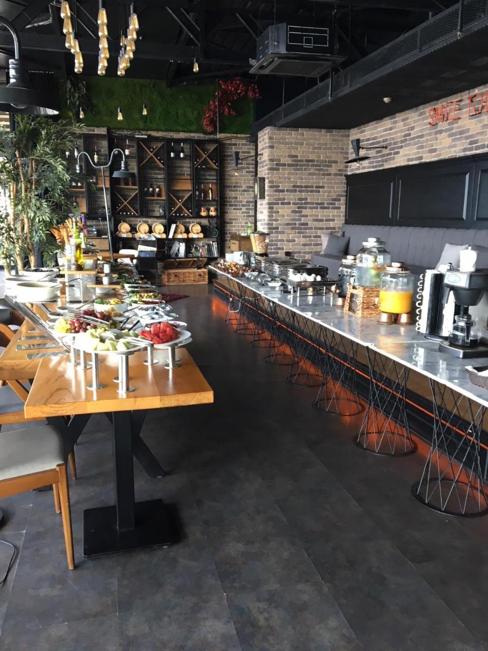 Wes Hotel Kocaeli Buitenkant foto