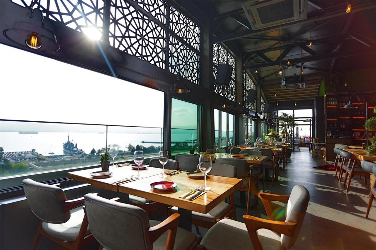Wes Hotel Kocaeli Buitenkant foto