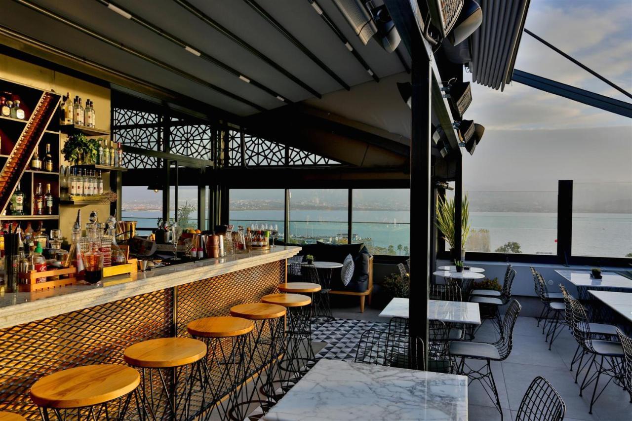 Wes Hotel Kocaeli Buitenkant foto