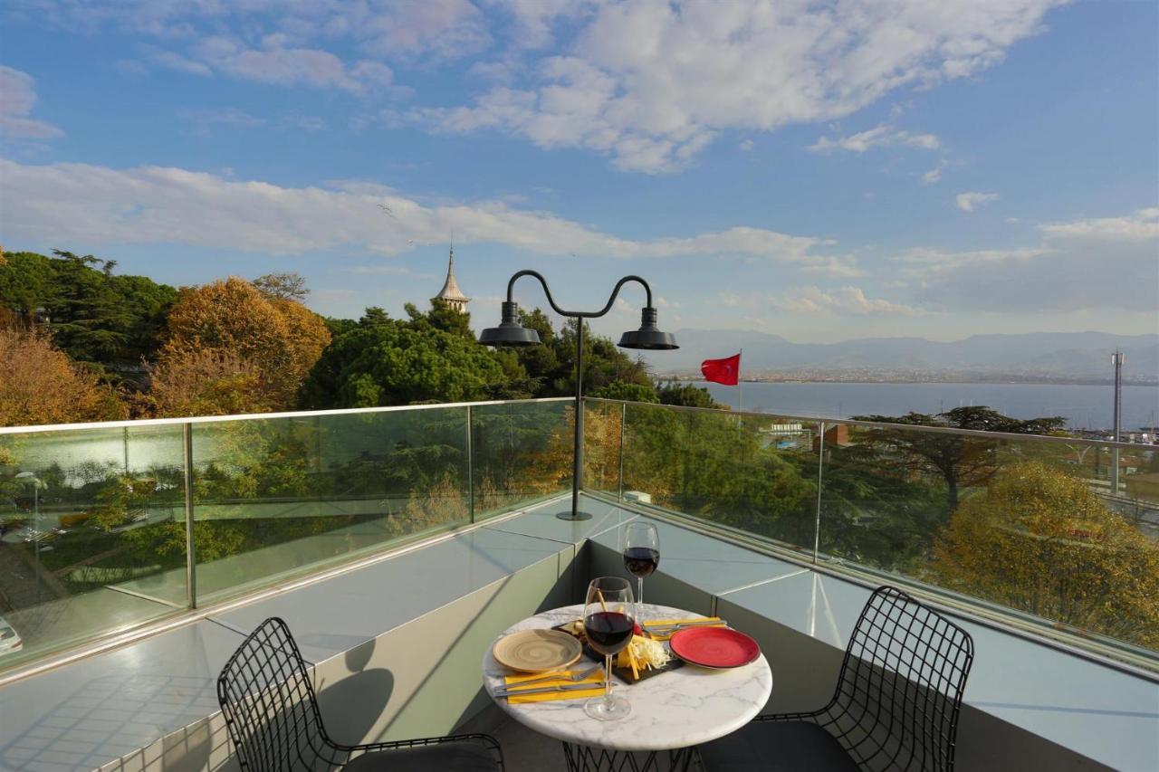 Wes Hotel Kocaeli Buitenkant foto